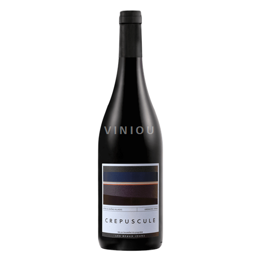 Rhône-dalen Côtes-du-Rhône-Villages Vignerons Propriétés Associés Crepuscule  2023